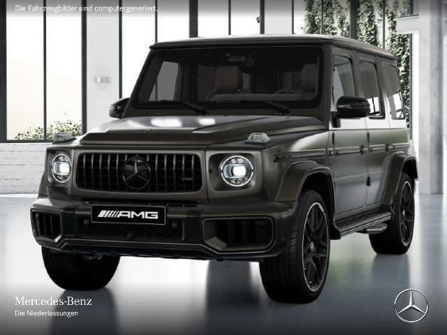 Mercedes-AMG G 63