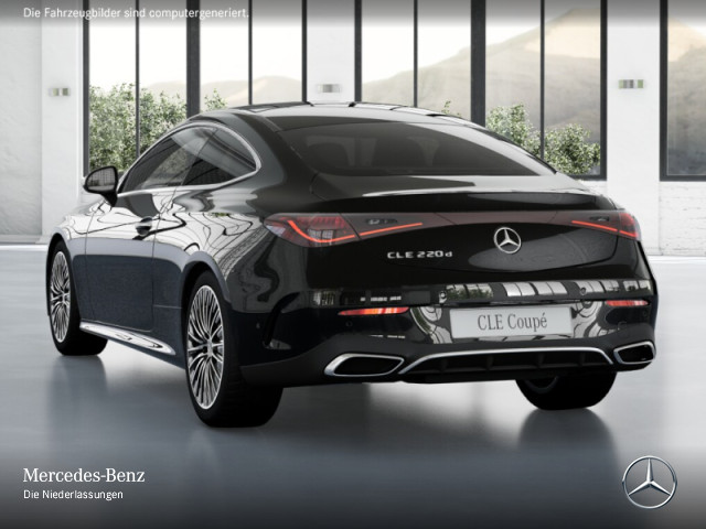 Mercedes-Benz CLE 220