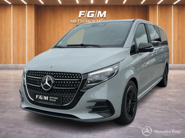 V 300 d Avantgarde lang