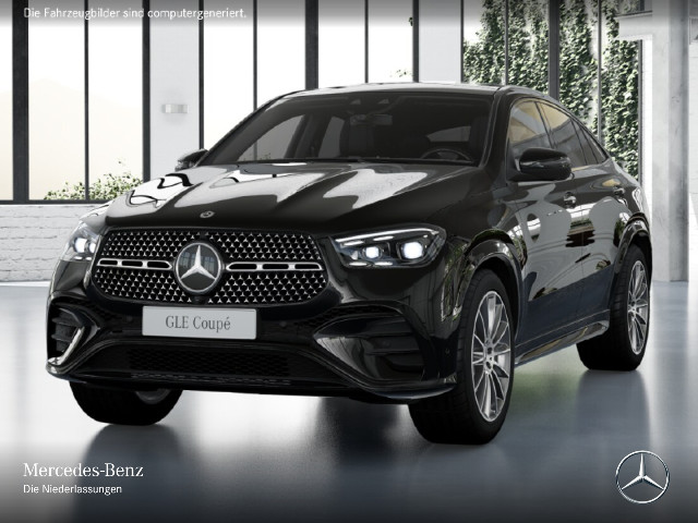 GLE 450 d 4MATIC Coupé