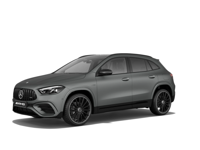 Mercedes-AMG GLA 35 4MATIC Off-Roader