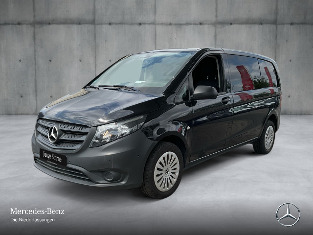 Vito 114 CDI 4x4 Mixto Kompakt