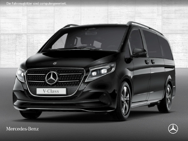 V 250 d Style lang