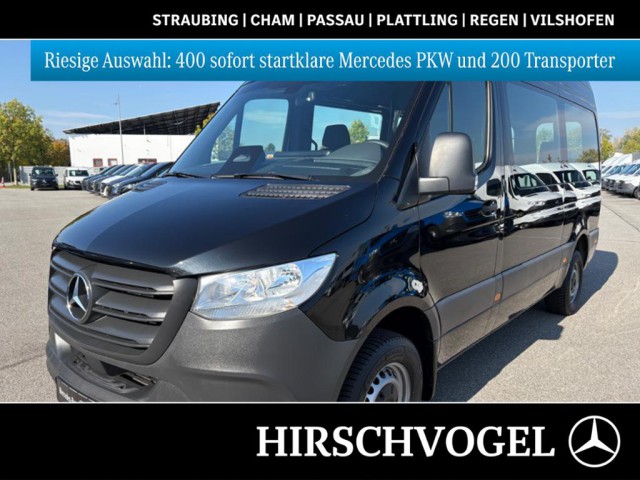 Sprinter 317 CDI Tourer standard