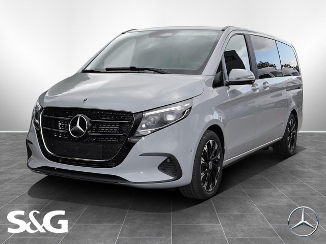 V 300 d Style lang