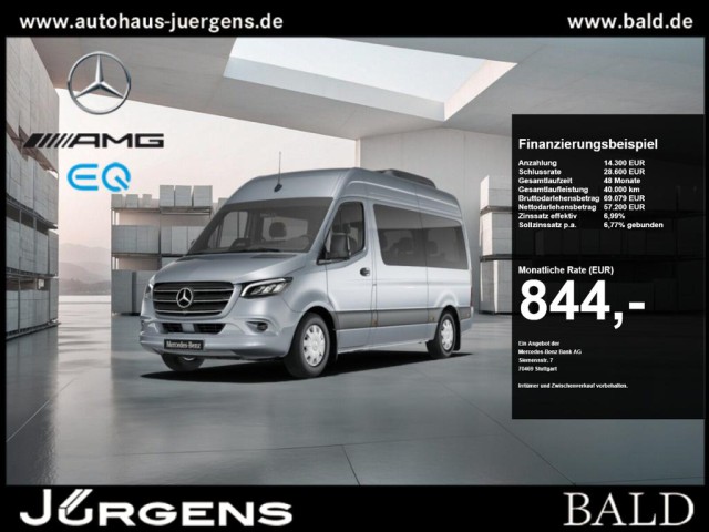 Sprinter 315 CDI Tourer standard