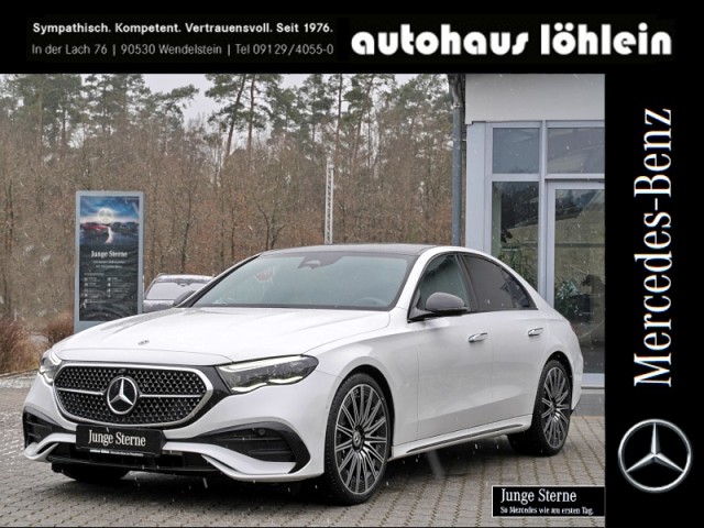 E 220 d Limousine