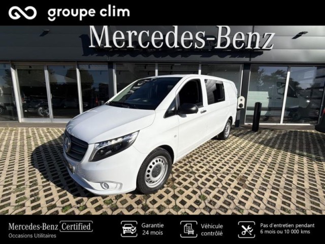 Vito 119 CDI Mixto long