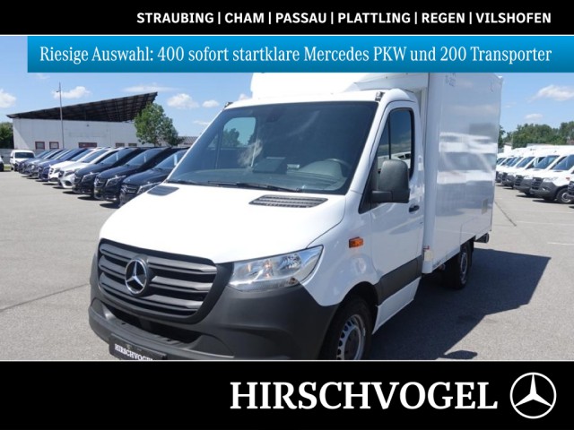 Sprinter 314 CDI Koffer Kühl Kompakt