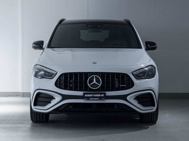 Mercedes-AMG GLA 35 4MATIC