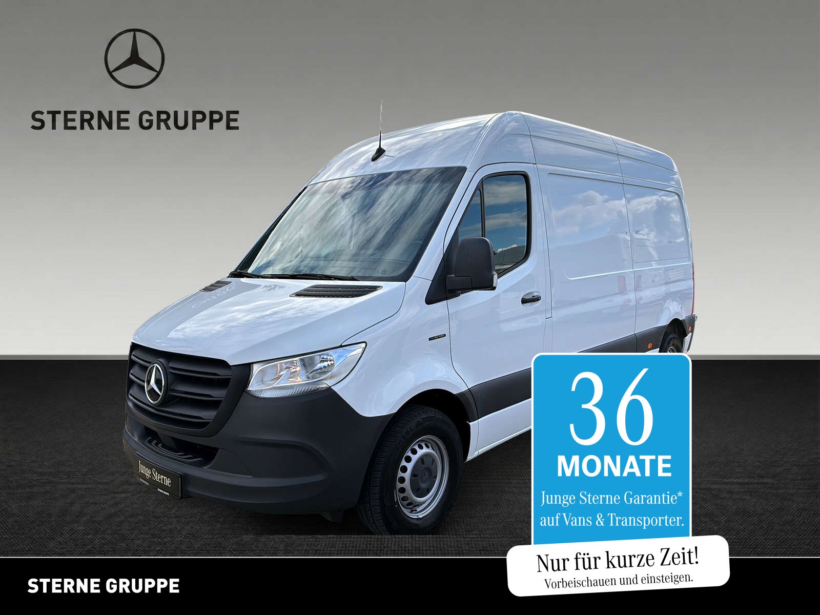 eSprinter 312 Kasten standard