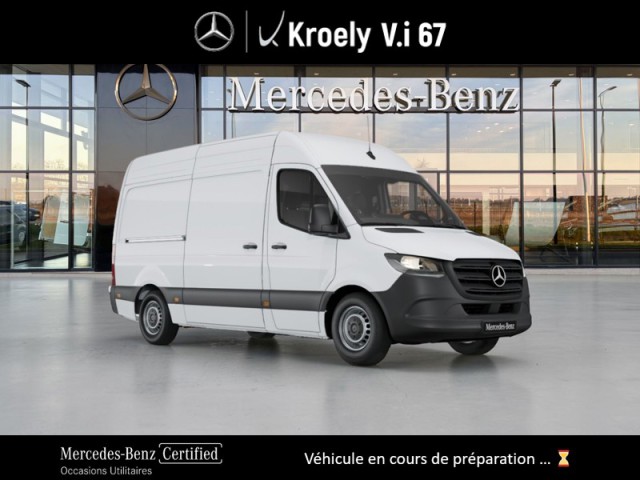 Sprinter 317 CDI Fourgon standard