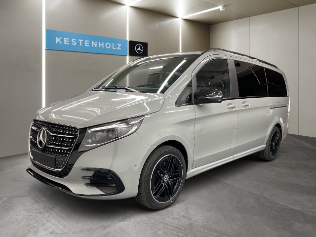 V 300 d Exclusive lang