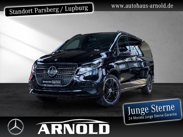 V 300 d Style lang