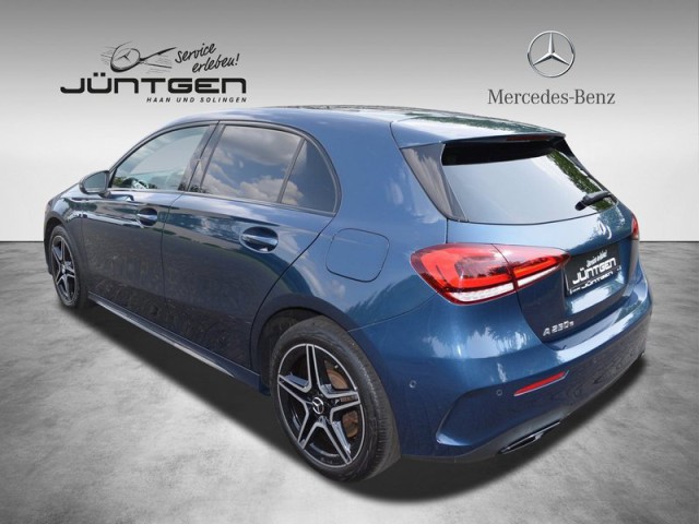 Mercedes-Benz A 250