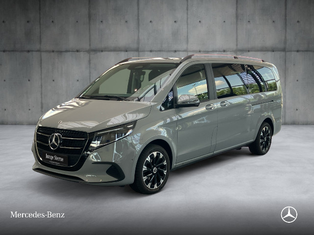 V 250 d Style extralang