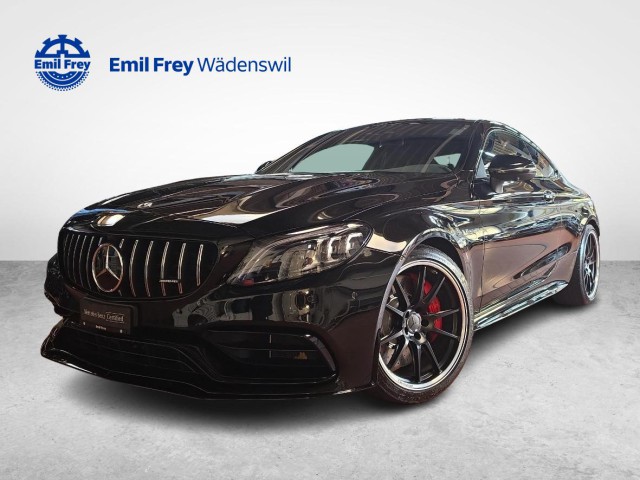 Mercedes-AMG C 63 S Coupé