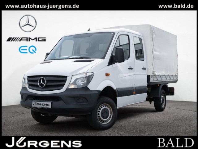 Sprinter 316 CDI 4x4 Pritsche Standard