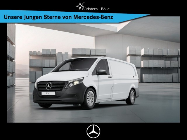 Vito 116 CDI Kasten extralang