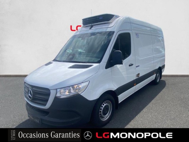 Sprinter 315 CDI Fourgon PRO Toit sureleve Standar