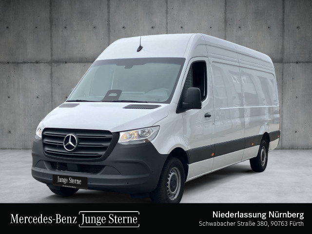 Sprinter 317 CDI Kasten lang