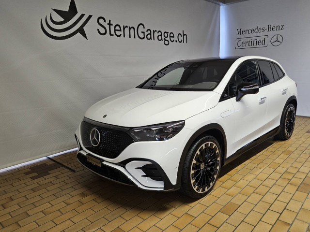 EQE 350 4MATIC SUV