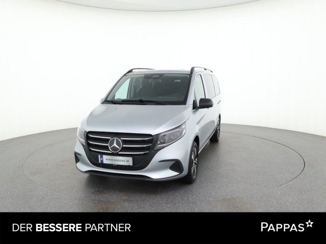 Vito 124 CDI Tourer lang