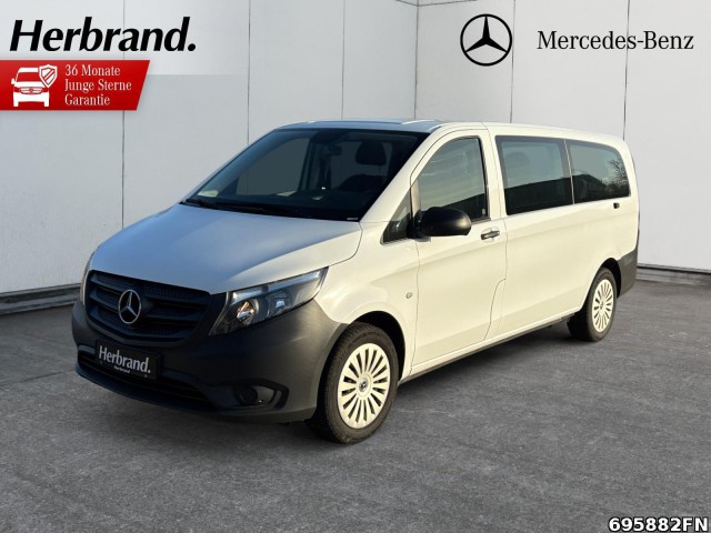 Vito 114 CDI Tourer extralang