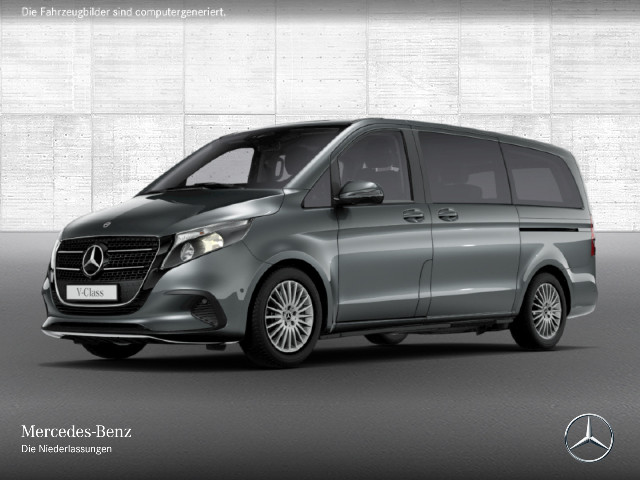V 300 d 4MATIC STYLE Lang