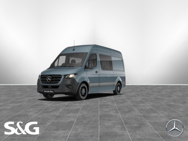 Sprinter 317 CDI Kasten standard