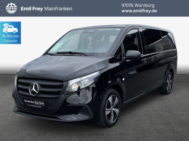Vito 116 CDI Tourer lang