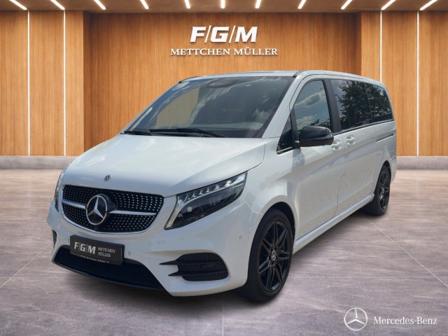 V 300 d Avantgarde Edition lang