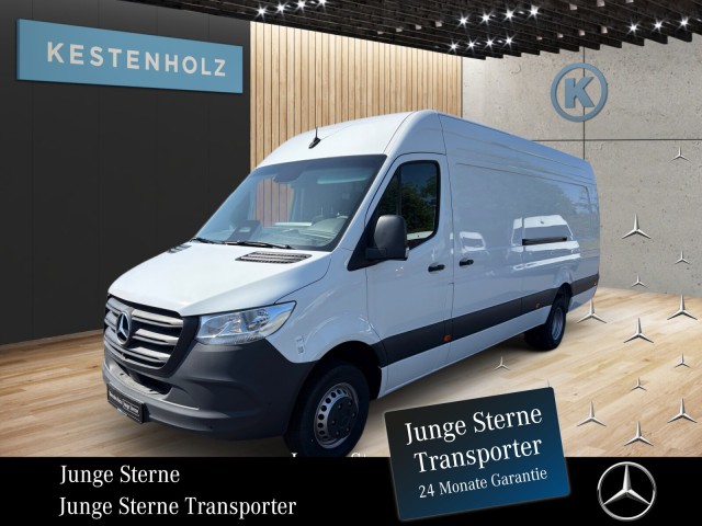 Sprinter 517 CDI Kasten extralang