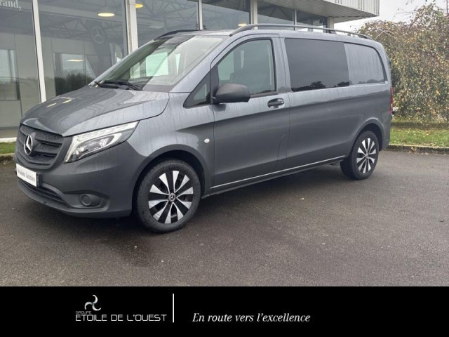 Vito 119 CDI Mixto compact