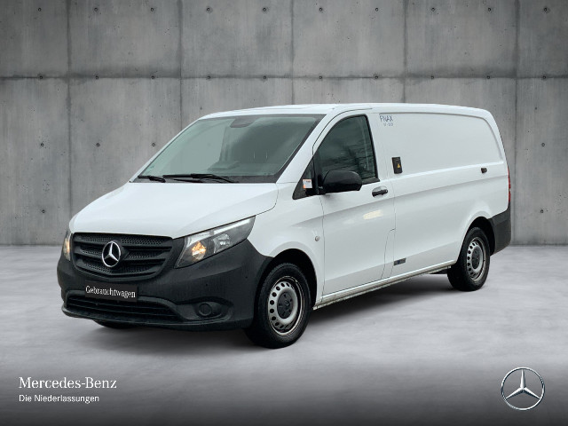 Vito 116 CDI Kasten Kühl Lang