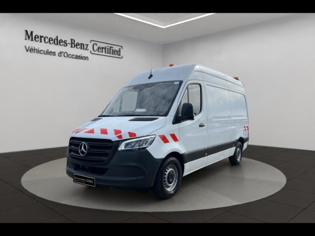 Sprinter 317 CDI Fourgon standard