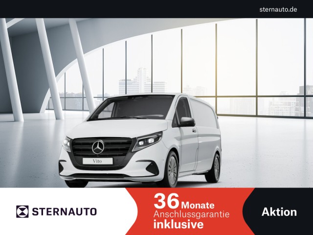 Vito 116 CDI Kasten kompakt