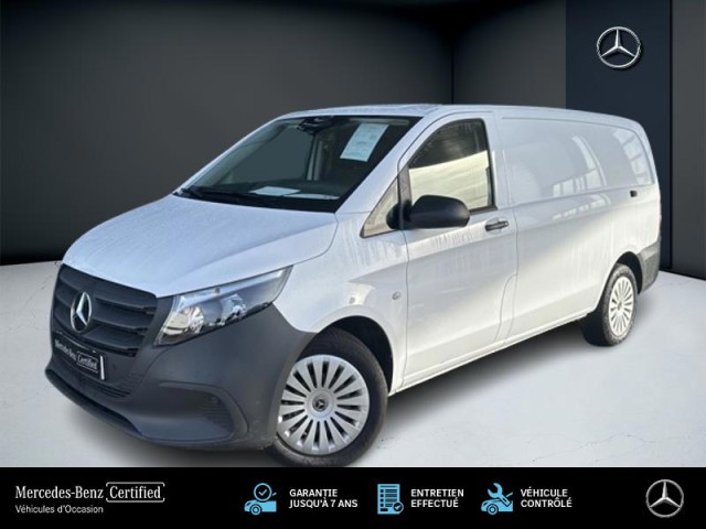 Vito 116 CDI Fourgon long