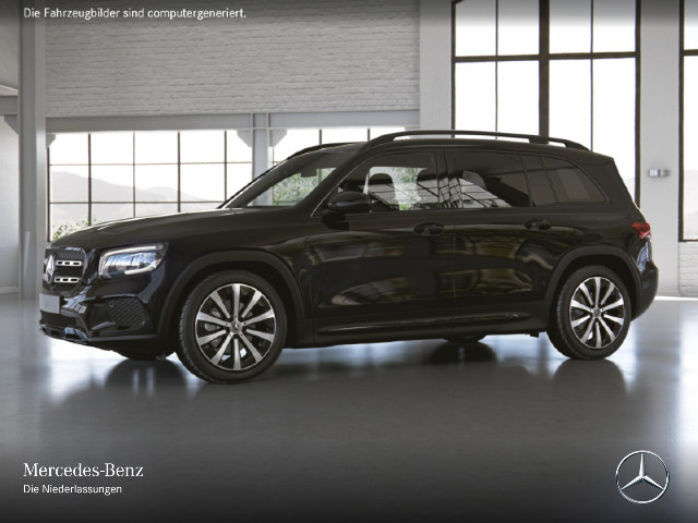 Mercedes-Benz GLB 180