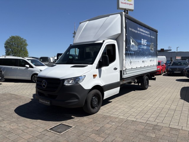 Sprinter 315 CDI Pritsche lang