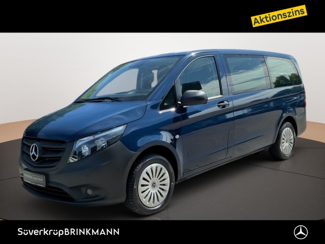 Vito 114 CDI Tourer lang
