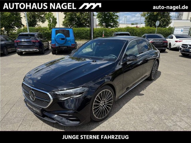 E 220 d Limousine