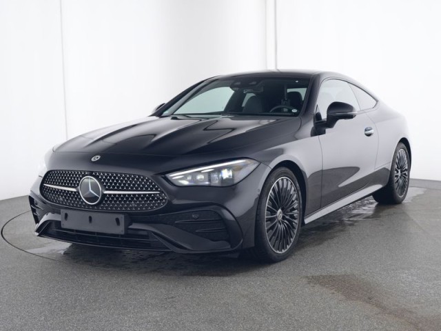 CLE 450 4MATIC Coupé