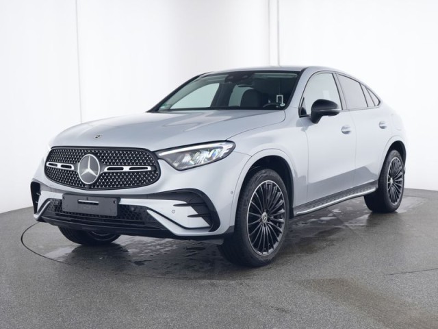GLC 300 e 4MATIC Coupé