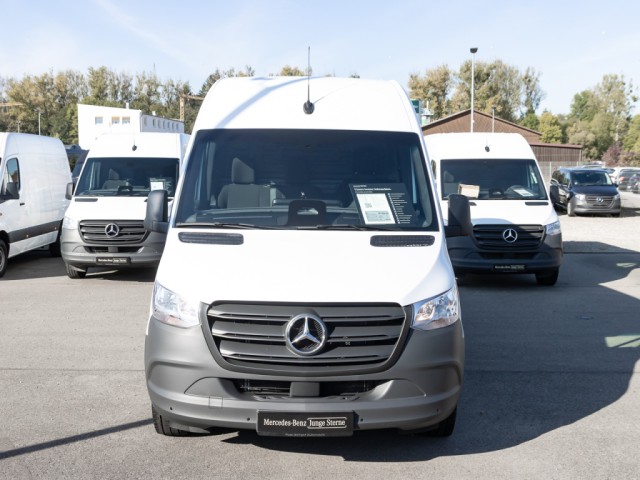 Sprinter 317 CDI Kasten standard