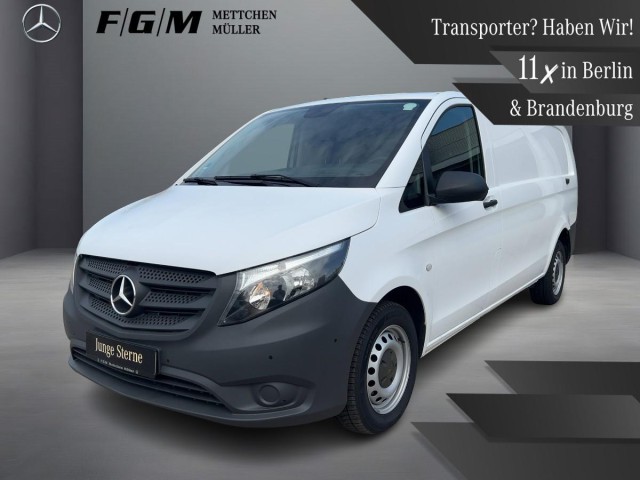 Vito 116 CDI Kasten extralang