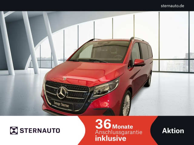 V 250 d Style lang