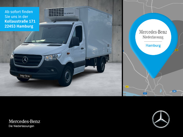 Sprinter 317 CDI Koffer Kühl Standard