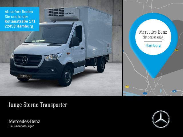 Sprinter 317 CDI Koffer Kühl Standard