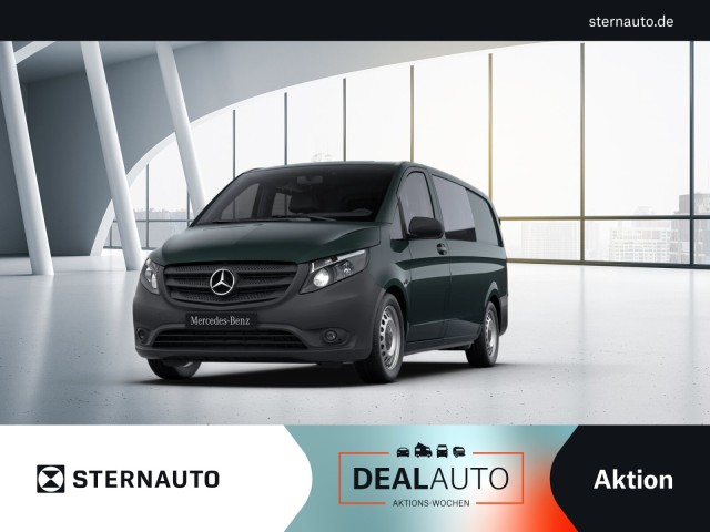 Mercedes-Benz Vito 114 CDI Mixto Lang